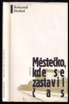 Městečko, kde se zastavil čas