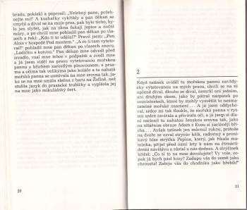 Bohumil Hrabal: Městečko, kde se zastavil čas
