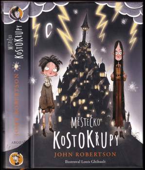 Městečko Kostokřupy