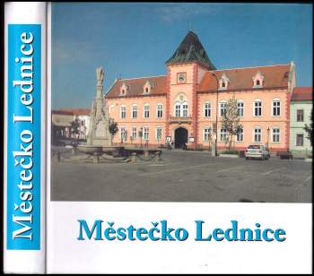 Městečko Lednice