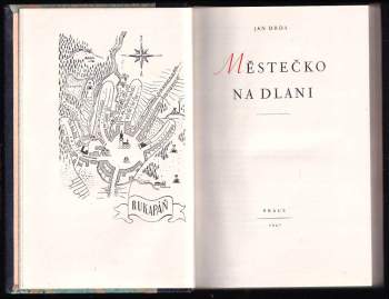 Jan Drda: Městečko na dlani