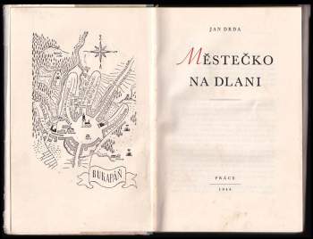 Jan Drda: Městečko na dlani