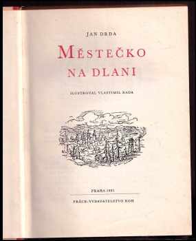 Jan Drda: Městečko na dlani