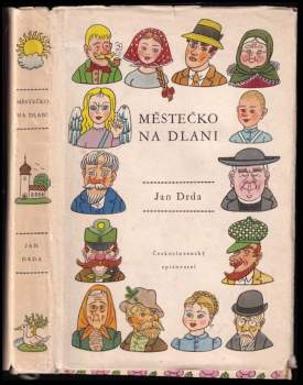 Jan Drda: Městečko na dlani