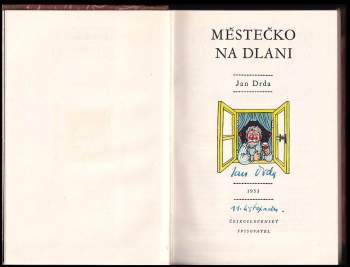 Jan Drda: Městečko na dlani
