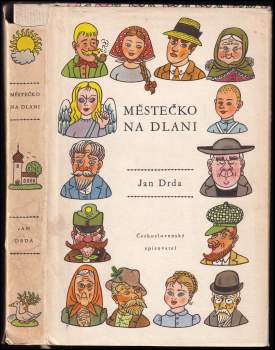 Městečko na dlani