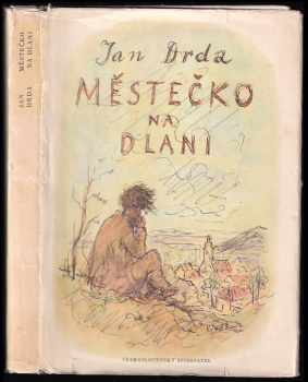 Městečko na dlani - Jan Drda (1971, Československý spisovatel) - ID: 790327