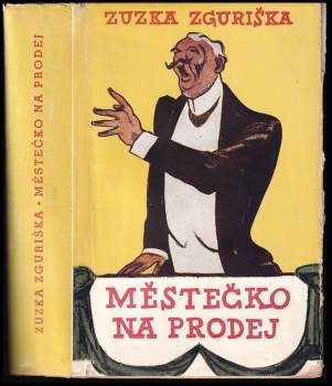 Městečko na prodej