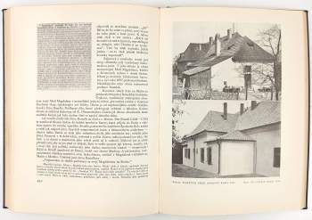 Jan Šťastný: Městečko pod Skalkou