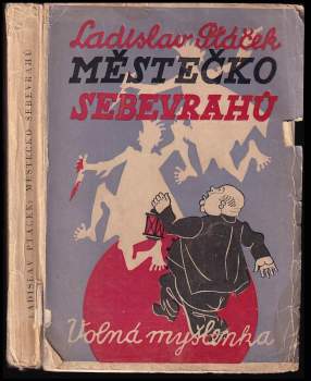 Ladislav Ptáček: Městečko sebevrahů