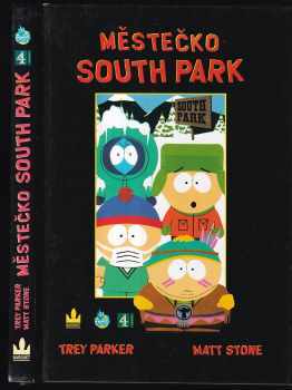 Trey Parker: Městečko South Park - scénáře