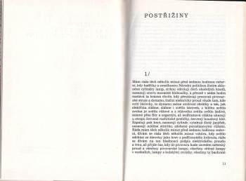 Bohumil Hrabal: Městečko u vody