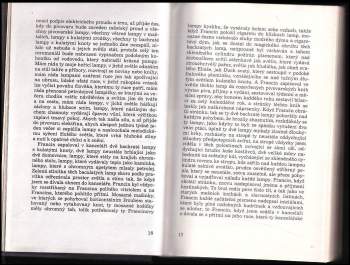 Bohumil Hrabal: Městečko u vody