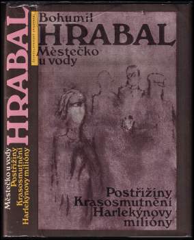 Bohumil Hrabal: Městečko u vody