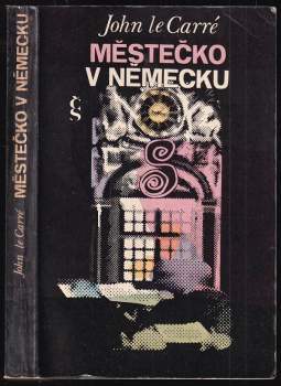 Městečko v Německu