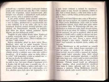Sherwood Anderson: Městečko v Ohiu