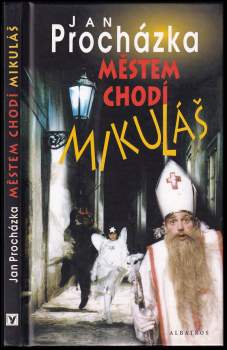 Městem chodí Mikuláš