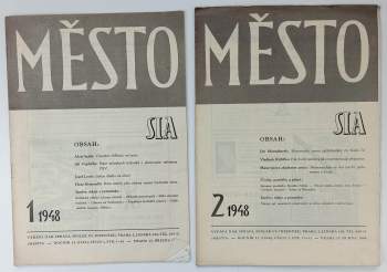 Město 1948/1.-2.