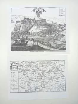 Jan Beringer: Město a panství Dačice