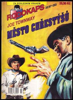 Město chřestýšů