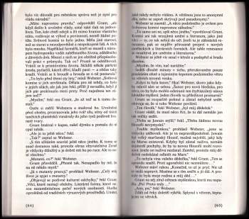 Clifford D Simak: Město