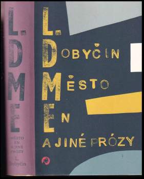 Město En a jiné prózy