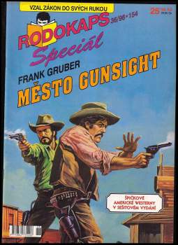 Město Gunsight