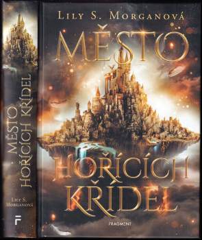 S. Lily: Město hořících křídel