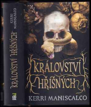 Kerri Maniscalco: Království hříšných