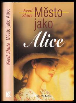 Město jako Alice