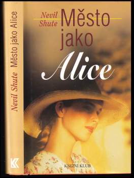 Město jako Alice
