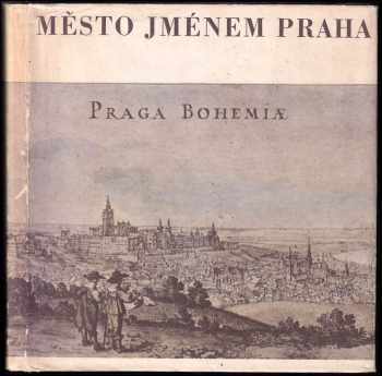 Karel Šiktanc: Město jménem Praha