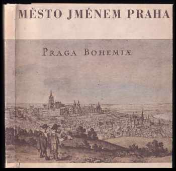 Město jménem Praha