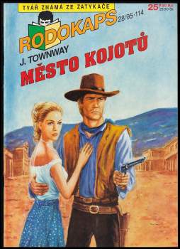 Město kojotů
