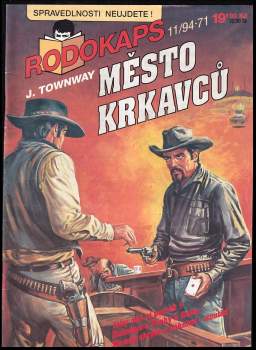 Město krkavců