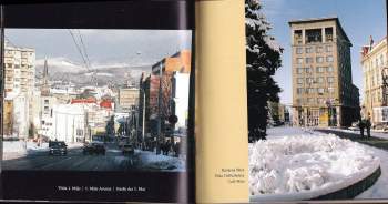 Jan Pikous: Město Liberec