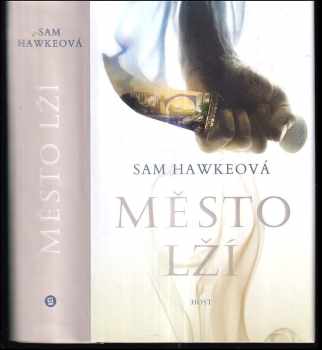 Sam Hawke: Město lží