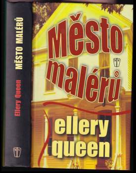 Ellery Queen: Město malérů