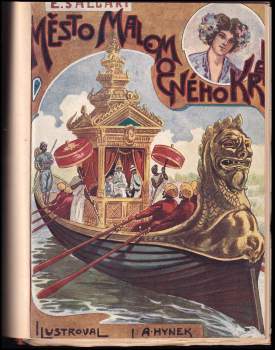 Emilio Salgari: Město malomocného krále