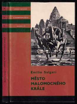 Město malomocného krále - Emilio Salgari (1974, Albatros) - ID: 131267