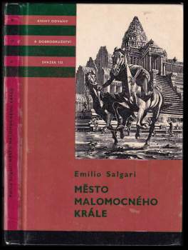 Emilio Salgari: Město malomocného krále