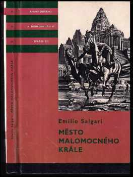 Město malomocného krále - Emilio Salgari (1974, Albatros) - ID: 752461