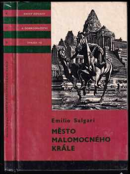 Emilio Salgari: Město malomocného krále