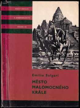 Emilio Salgari: Město malomocného krále