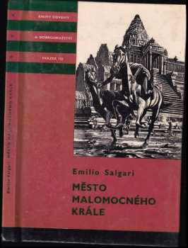 Město malomocného krále - Emilio Salgari (1974, Albatros) - ID: 691524