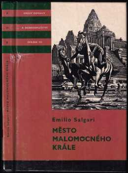 Emilio Salgari: Město malomocného krále