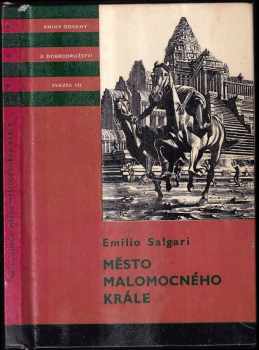 Město malomocného krále - Emilio Salgari (1974, Albatros) - ID: 728446