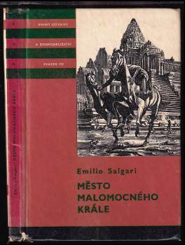 Město malomocného krále - Emilio Salgari (1974, Albatros) - ID: 773976