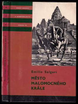 Město malomocného krále - Emilio Salgari (1974, Albatros) - ID: 776116