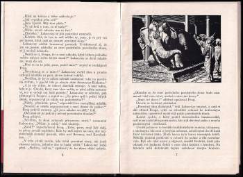 Emilio Salgari: Město malomocného krále